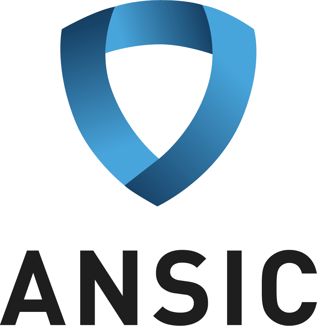 ANSIC vertical logo