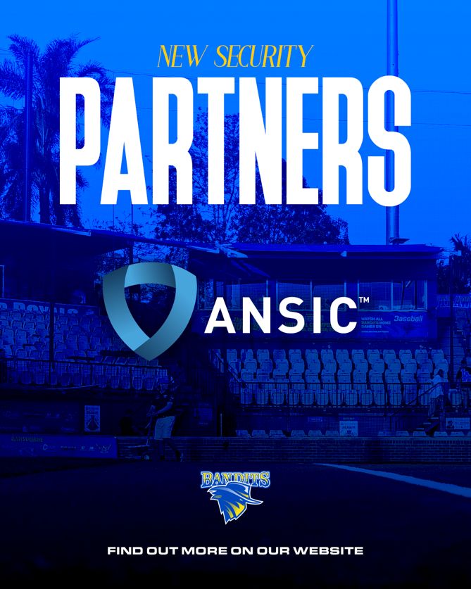 ANSIC new security partnership graphic at Viticon Stadium